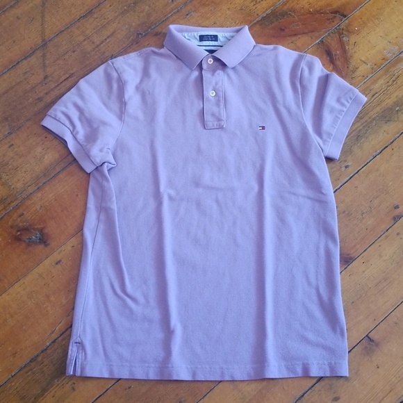 Tommy Hilfiger short sleeve polo - Picture 1 of 4